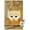 Premium Poster & Push Pin Bundle, variant on Artistic Antique Owl Wall Poster, 14.725" x 22.375"
