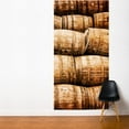 thumbnail image 3 of 120 in. Tangling Wall Mural, 3 of 5