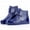 Blue, variant on TIMIFIS Men's Boots Boots for Men Casual Boots Motorcycle Combat Ankle Dress Boots Mens Merry Christmas