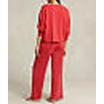 thumbnail image 3 of Polo Ralph Lauren Womens Sweatshirt Knit Pajama Set Style-4P8030, 3 of 5
