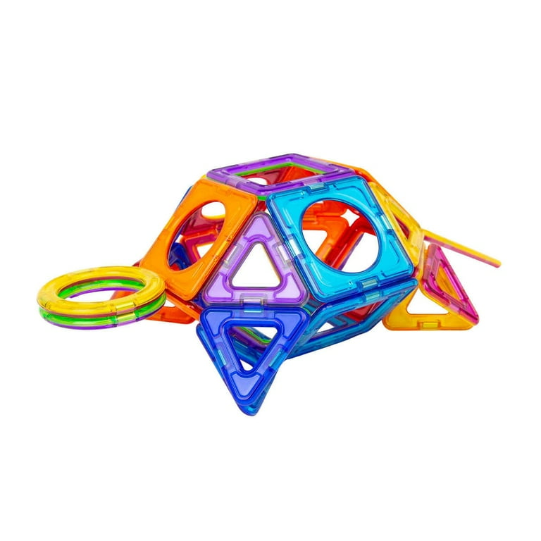 Magformers Intelligent Magnetic Construction Set 60 Piece Set