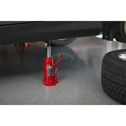 Torin Jacks DT90413 Hydraulic Bottle Jack with Carrying Case, 4 Ton (8000 lb) Capacity