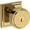 Lifetime Polished Brass, variant on Baldwin En.Vas.Ssr Vashon Single Cylinder Keyed Entry Door Knob Set - Nickel