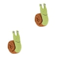 thumbnail image 1 of Transemion Peluche Chien en Forme d'Escargot Machine Lavable Nettoyage Grinçant Type1 2Set, 1 of 1