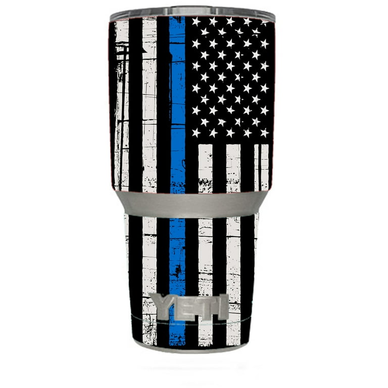 personalized Yeti 30oz Tumbler skin — MightySkins