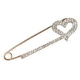 thumbnail image 5 of Broche de cristal de seguridad Yinane, 5 of 5