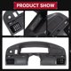 thumbnail image 4 of Cubierta del panel de instrumentos compatible con HECASA para Ford F150 F350, 4 of 9