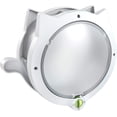 thumbnail image 1 of ZHAOCHENG Solapa para gatos para mascotas - Puerta para gatos con cerradura de 4 direcciones para puertas interiores y exteriores, paredes interiores o cajas de arena ocultas - Instalación rápida y se, 1 of 5