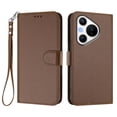 thumbnail image 1 of Funda Cartera GANGXUN para Huawei Pura 70 – Cierre Magnético, Protección RFID, Correa Desmontable, Compatible con Carga Inalámbrica, 1 of 6