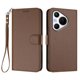 thumbnail image 1 of Funda Cartera GANGXUN para Huawei Pura 70 – Cierre Magnético, Protección RFID, Correa Desmontable, Compatible con Carga Inalámbrica, 1 of 6