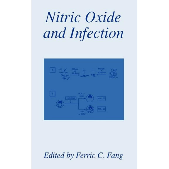 Nitric Oxide and Infection, (Hardcover)