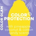 thumbnail image 4 of OGX ColorGlam Ultra Hydrating Shampoo for Color-Treated Hair, 13 Fl Oz, 4 of 7
