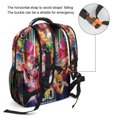thumbnail image 4 of Power Rangers Backpacks Bookbag Casual Daypack for Travel Camping Hiking, 4 of 7