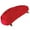 Red, variant on Hilason Western Tack Horse Saddle Cantle Bag 600D Nylon Blue