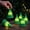 Green, variant on Ltvvegg Glowing Mini Tabletop Christmas Tree, Battery Operated LED Lighting Led Christmas Tree Night Lights with Three Modes, Bright and Festive Glow Christmas Decorations Indoor Gifts, White