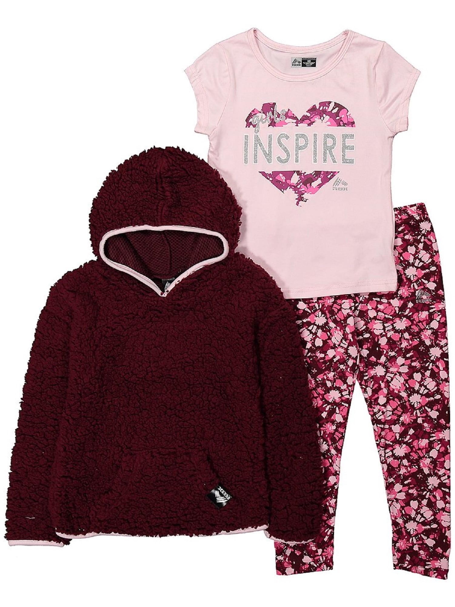 Walmart toddler sherpa pullover Clearance