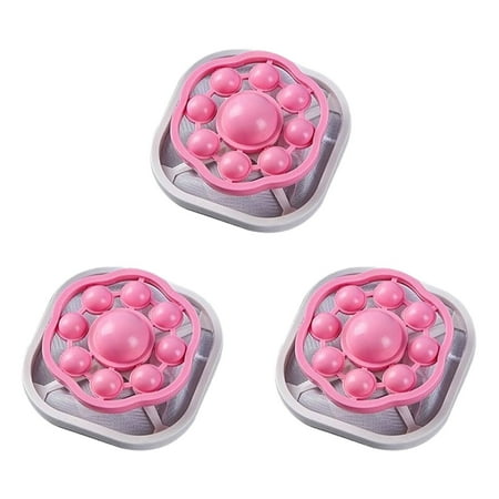2026 New Reusable Floating Mesh Hair Filter for Washing Machine, 3 Pack – Lint Remover & Pet Hair Catcher, Laundry Debris Trap for Pet Owners