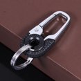 thumbnail image 1 of Key Chain Metal Waist Hanging Car Keychain Creative Key Ring for Men Business Style Key Alloy Key Holder Multipurpose for Car Home & Daily Use Stylish Men’S Key Accessory Key Ring Key Holder Metal Ke, 1 of 9
