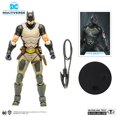 thumbnail image 2 of DC Multiverse Comic 7 Inch Action Figure Batman - Batman Dark Detective (Gold Label), 2 of 2
