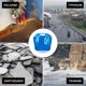 thumbnail image 2 of Bolsas De Almacenamiento De Agua Bolsas De Suministro De Agua Bolsas De Agua Plegables Para Emergencias Desastres Uso Al Aire Libre 5L 10L 4 Uds Methold HA035159-00, 2 of 6