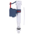 thumbnail image 3 of Adjustable Inlet Toilet Fill Valve Easy Installation and Reliable Plastic Toilet Tank Parts For Repair And Replacement 10.2×3.7×2in 1Pcs, 3 of 5