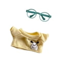 thumbnail image 4 of Conjunto de Ropa para Muñecas Strade Fareast Limited 15 cm con Gafas Azules, 4 of 8