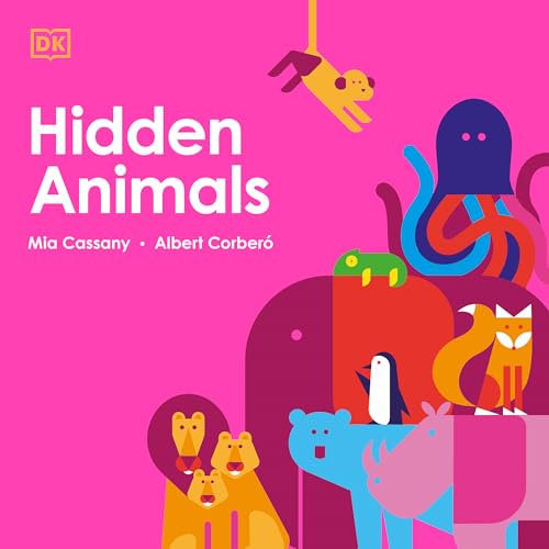 Pre-Owned Hidden Animals Paperback