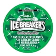 thumbnail image 1 of Pastillas refrescantes Ice Breakers sabor hierbabuena sin azúcar 9.6 g, 1 of 3
