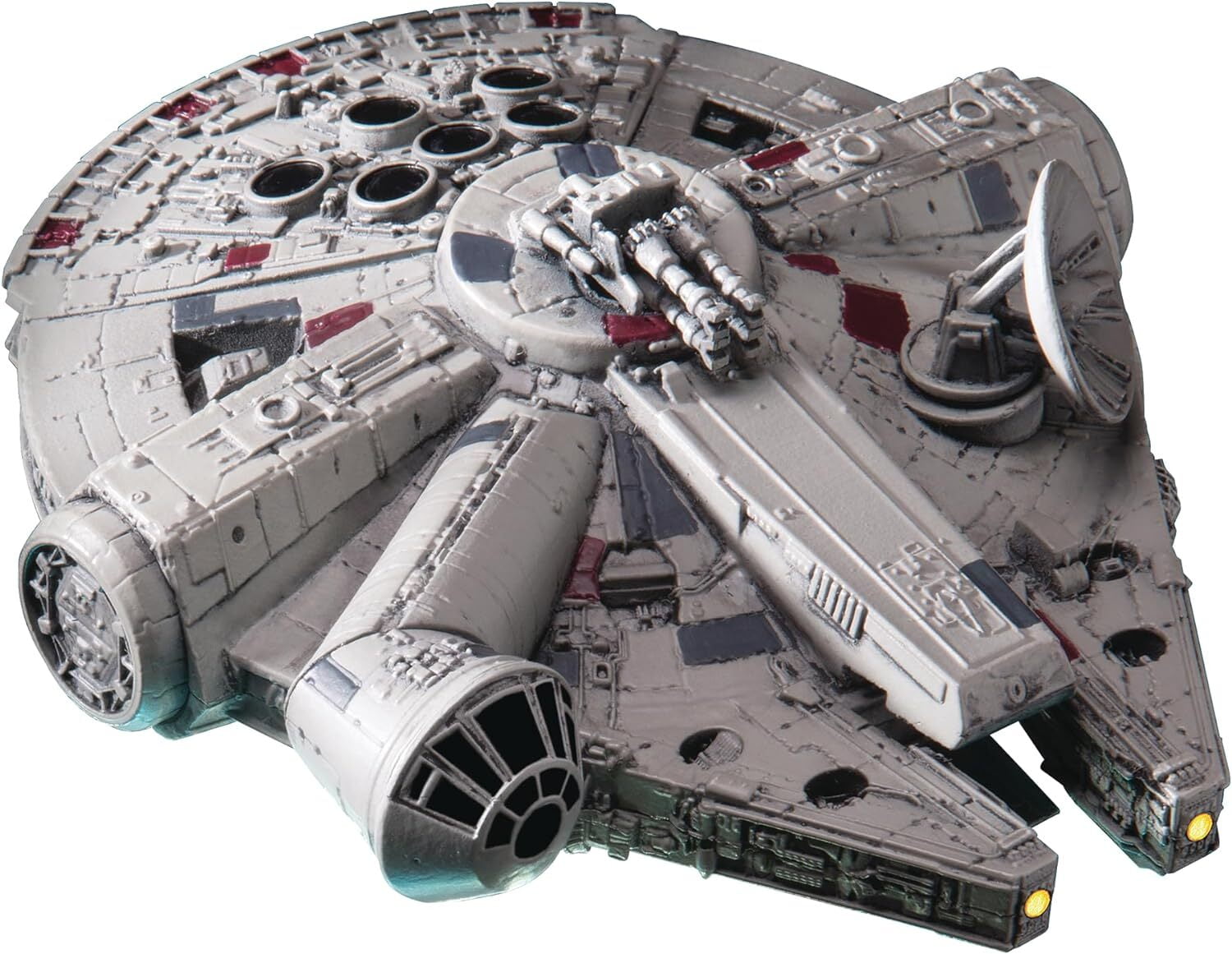 Star Wars Micro Galaxy Squadron Red Squadron Vehicle (Vault