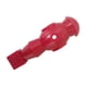 thumbnail image 5 of Figura de jugador de fútbol americano de plástico Dynamo de 5/8" de repuesto para juego nuevo Rojo, 5 of 7