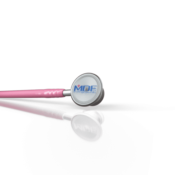 MDF MD One Stainless Steel Dual Head Stethoscope > Infant