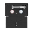 thumbnail image 1 of Itc Fontana Rv Or Boat Exterior Shower Box Kit Faucet With Shower Head (Black With Latching Door) (X002Cnbu3F), 1 of 4