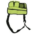 thumbnail image 2 of Organizador de sillas para exteriores, bolsa para reposabrazos de silla de playa, bolsa para reposabrazos, bolsa lateral para hombro, apariencia llamativa, 2 of 8