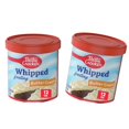 thumbnail image 3 of ( 2 Pack ) Betty Crocker Whipped Butter Cream Frosting - 12oz, 3 of 6