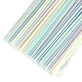 thumbnail image 7 of Chef Craft Flexible Straws 8 inch Assorted Colors 100 Count, 6 Pack, 7 of 7