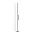 thumbnail image 5 of CCOCC White Chalk Marker Chalk Pen White Dry-Erase Marker Pen for Blackboard,Window, 5 of 7