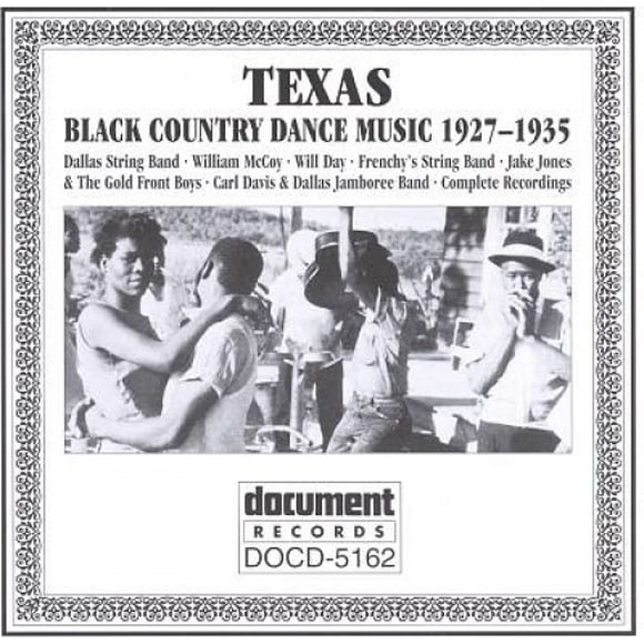 Texas: Black Count Complete Recorded Works 1927-1935