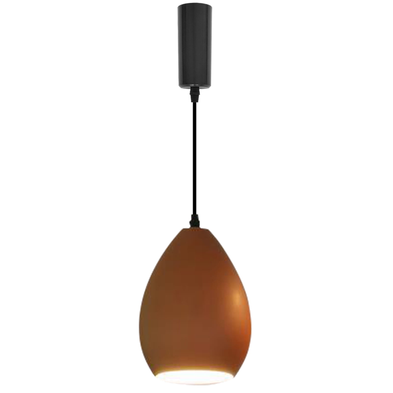 Kiven H Track Pendant Lightning,Adjustable Cord Length,Modern H Track