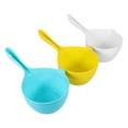 thumbnail image 2 of 3pcs Kitchen Scoop Ladle Water Bailer Garden Tool Watering Utensil, 2 of 8