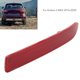 thumbnail image 3 of Reflector De Parachoques Trasero, Lente Roja De Impacto, Barra De Coche Koleos II MK2 2016 2020, Advertencia De Estacionamiento, Reflectores Traseros, 3 of 7
