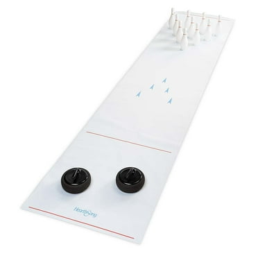 Free Shipping! Indoor Curling Set - Walmart.com