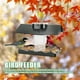 thumbnail image 5 of Outdoor Indoor Bird Feeder Large Capacity Bird Feeder Garden Patio Decor Retractable Bird Feeder, 5 of 5