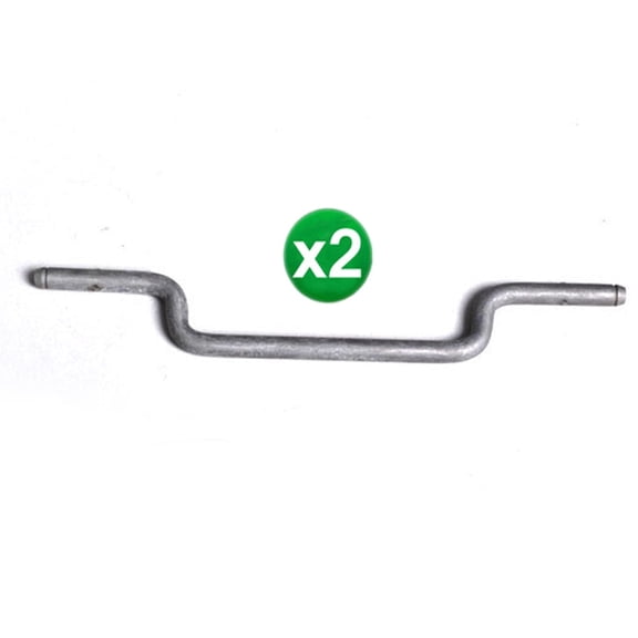 Replacement Part For Hoover 034351FW, Vacuum Rear Axle 2
