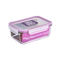 thumbnail image 2 of Contenedor Hermético Popit! Glass HS-1-8 Rectangular 1.6 L, 2 of 4