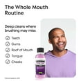 thumbnail image 4 of Listerine Total Care Zero Menthe Légère Rince-Bouche Antiseptique, Sans Alcool, 4 of 8