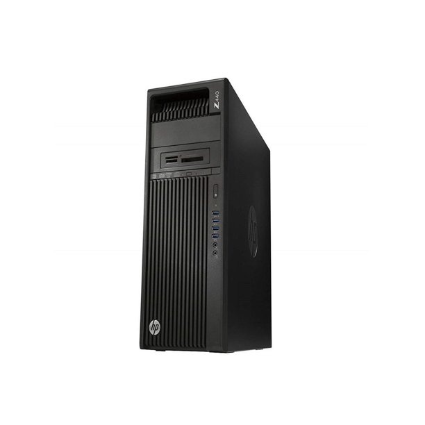 Hp Z440 Workstation Intel Core I5 3 2 Ghz 8gb Ram 500gb W10p Refurbished Walmart Com Walmart Com