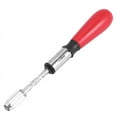 thumbnail image 4 of 3X 260MM Spiral Screw Driver Hand Pressing Ratchet Screwdriver with Slotted and Screwdriver Bits, 4 of 9