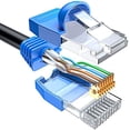 thumbnail image 3 of Maximm Maximm Cat6 Heavy Duty Outdoor Cable 50 Ft - Black - Zero Lag Pure Copper, Waterproof Ethernet Cable Suitable For Direct Burial Installations. Electronic_Cable, 3 of 3