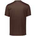 thumbnail image 2 of Augusta Sportswear 791 Youth Performance Wicking Short Sleeve T-Shirt, 2 of 6