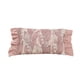 thumbnail image 2 of Fiudx Funda de Almohada con Diseño de Campanas de Viento, Elegante Funda de Cojín con Volantes, Elegante Diseño Floral, Suave Poliéster, Ideal para Usar En Casa, Oficina o Coche, Regalo Perfecto para, 2 of 6